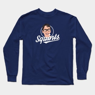 Squints - sandlot Long Sleeve T-Shirt